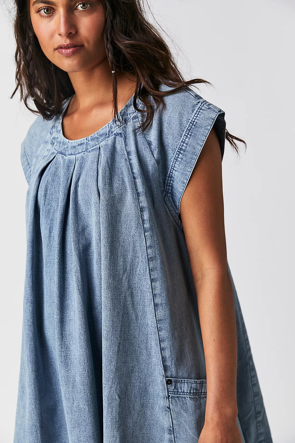 Marcelle Mini Dress | Free People