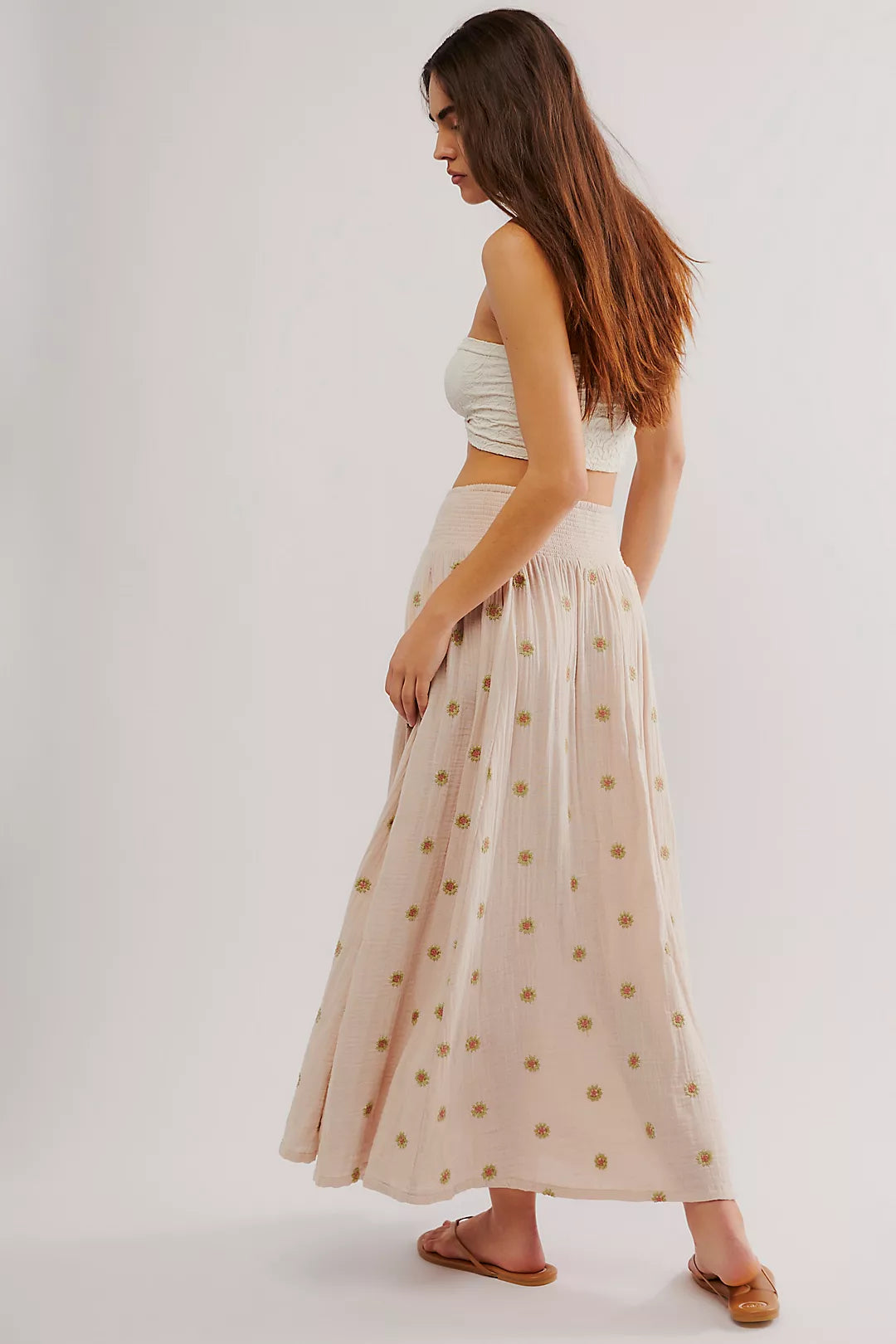 Real Love Maxi Skirt | Free People