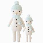 Spruce the Snowman - Little 13" | Cuddle & Kind