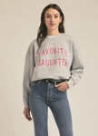 The Collegiate Sweater | Favorite Daughter