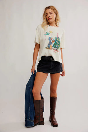 Merry Tee - Ivory Combo | Free People
