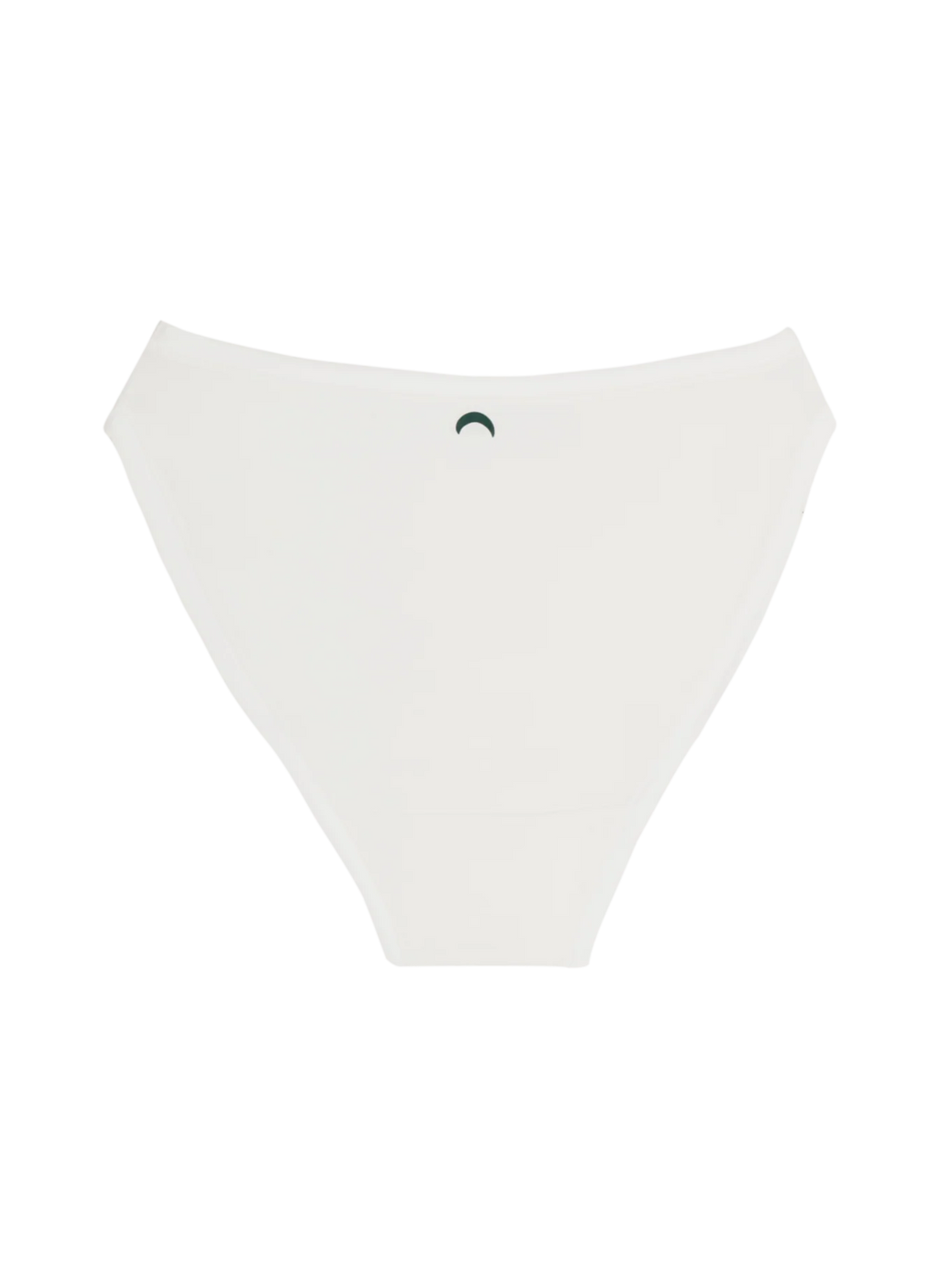 High Rise Bikini - Undyed | HUHA