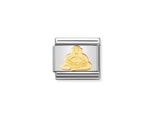 Gold Buddha - Composable Link | Nomination Italy