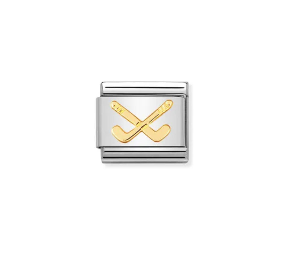 Gold Hockey - Composable Link | Nomination Italy