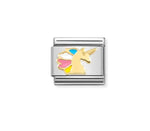 Gold Unicorn - Composable Link | Nomination Italy
