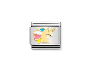 Gold Unicorn - Composable Link | Nomination Italy