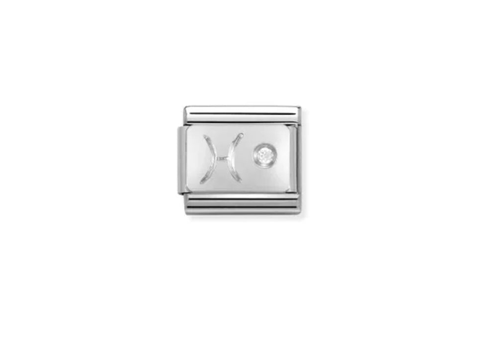 Silver Zodiacs - Composable Link | Nomination Italy
