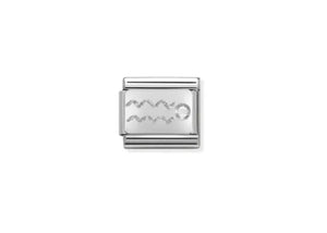 Silver Zodiacs - Composable Link | Nomination Italy