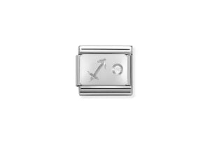 Silver Zodiacs - Composable Link | Nomination Italy
