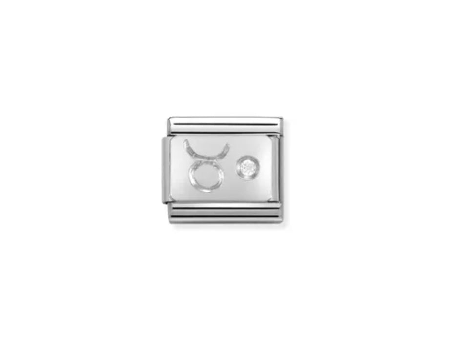 Silver Zodiacs - Composable Link | Nomination Italy