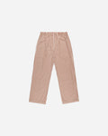 Men's Pajama Pant - Brick Gingham | Rylee & Cru