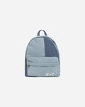 Mini Backpack - Patchwork Denim | Rylee & Cru