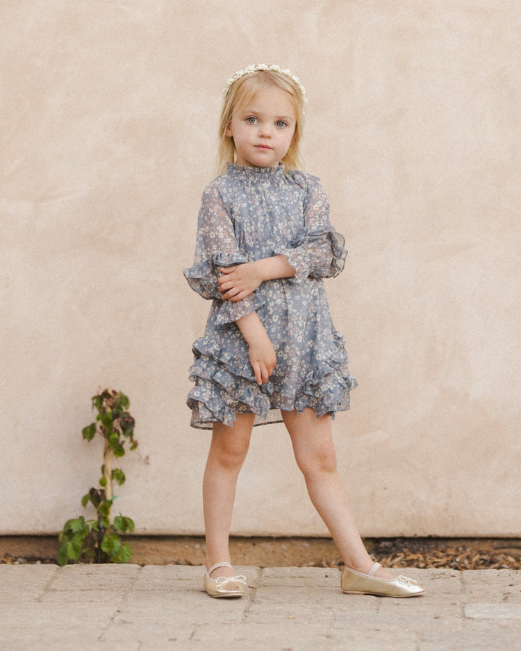 Mirabelle Dress Girls - Meadow | Noralee