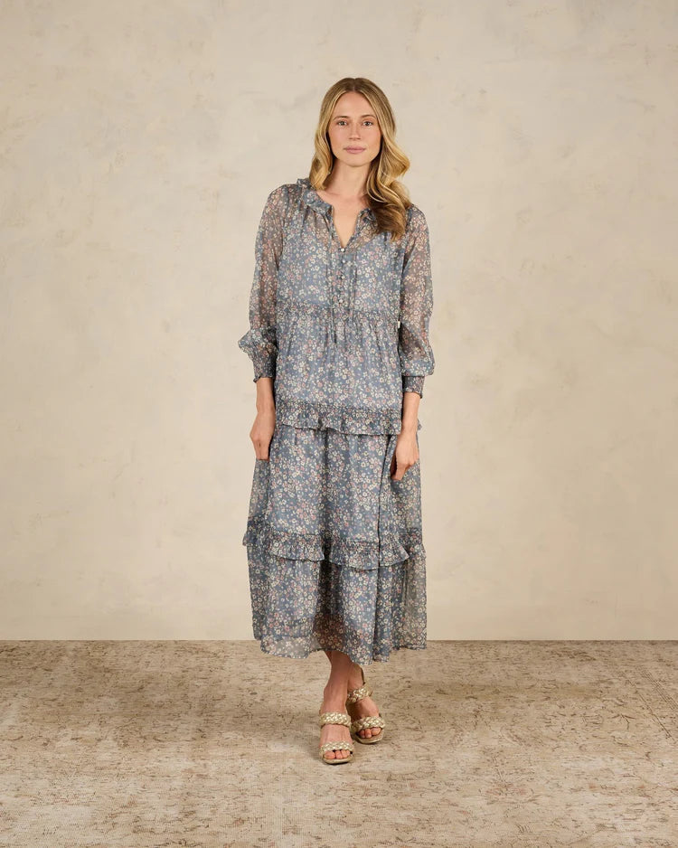 Mirabelle Dress - Meadow | Noralee