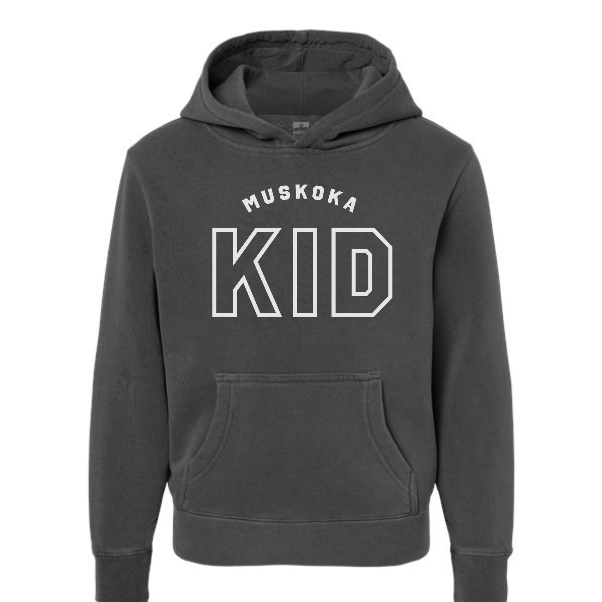 MUSKOKA KID Hoodie | Belle's Exclusive