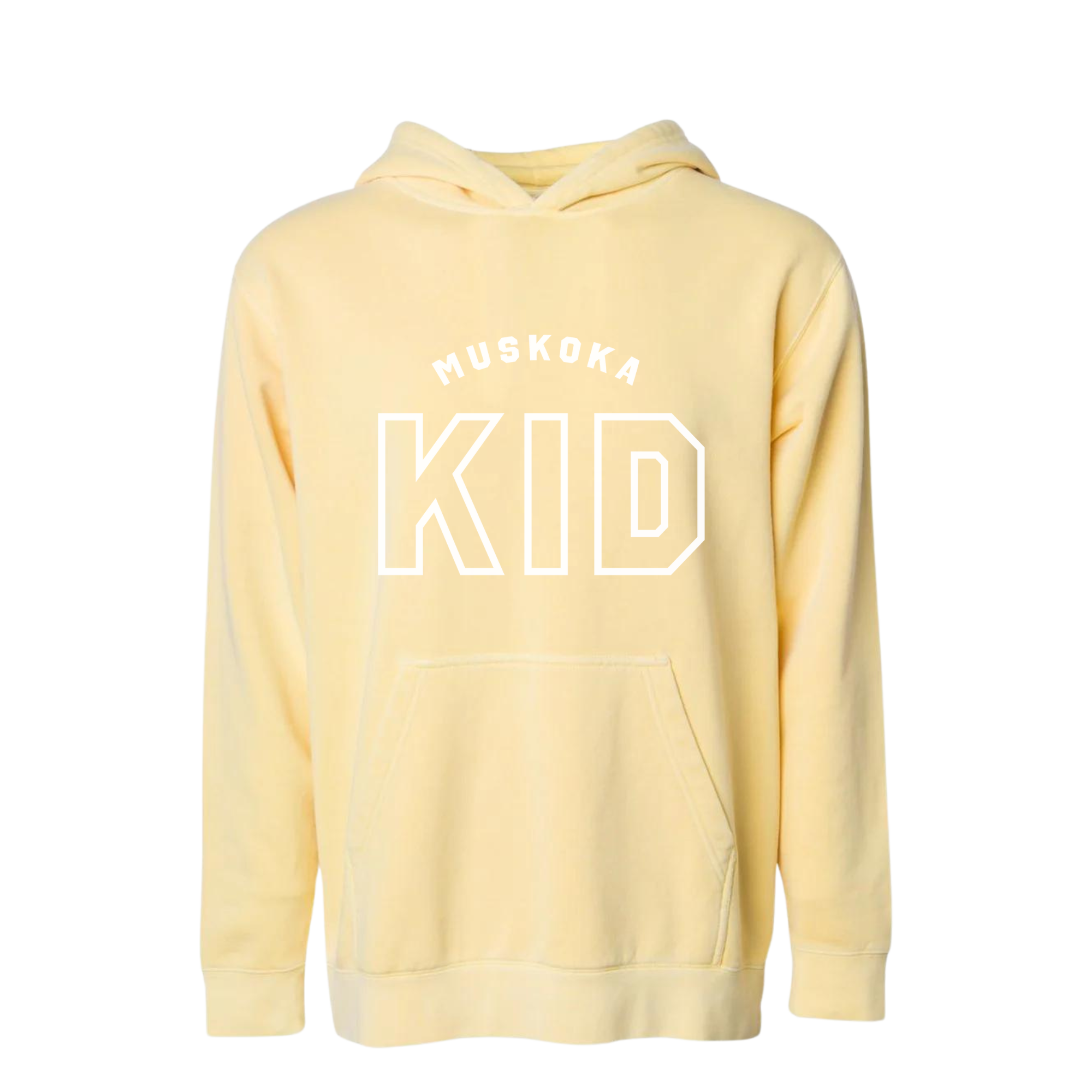 MUSKOKA KID Hoodie | Belle's Exclusive