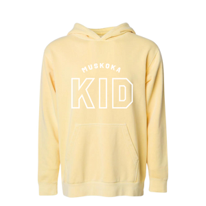 MUSKOKA KID Hoodie | Belle's Exclusive