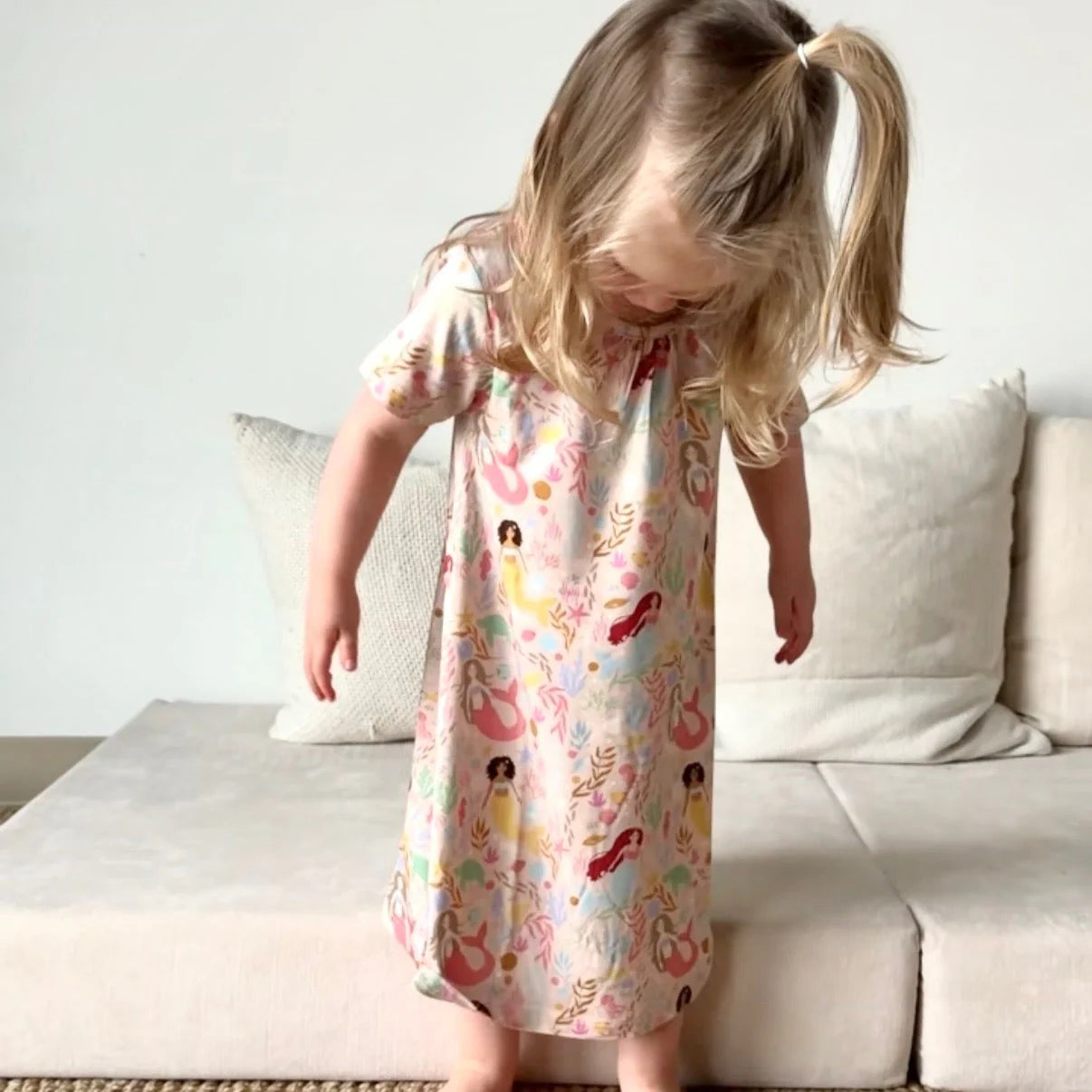 Mermaids Nightie | Roobear