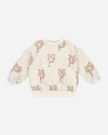 Relaxed Sweatshirt - Bears | Rylee & Cru