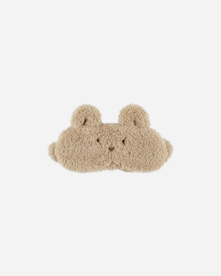 Sleep Mask - Teddy Bear | Rylee & Cru