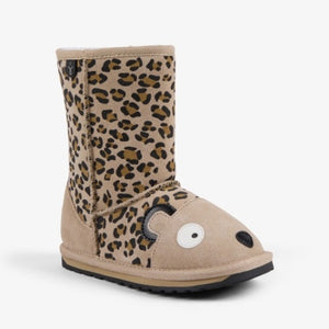 Cheetah Boots Kids | Emu Australia
