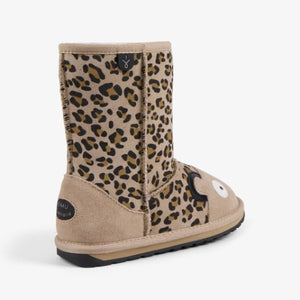 Cheetah Boots Kids | Emu Australia