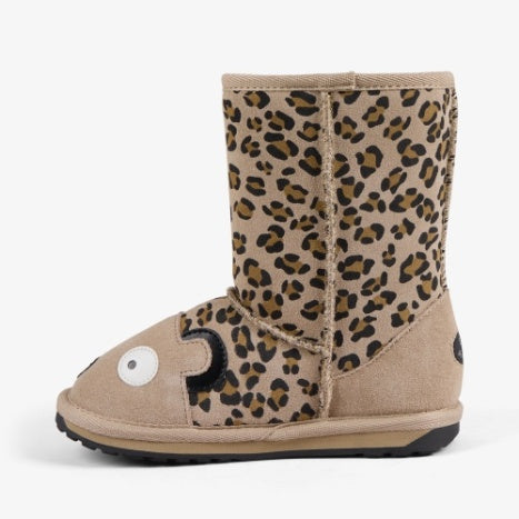 Cheetah Boots Kids | Emu Australia