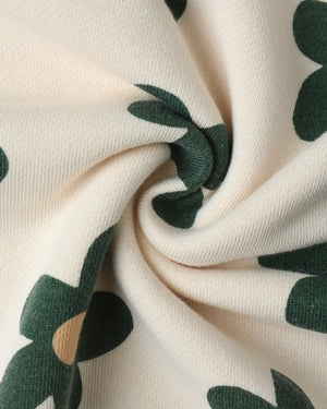 Oversized Daisy Sweatshirt | Rylee & Cru