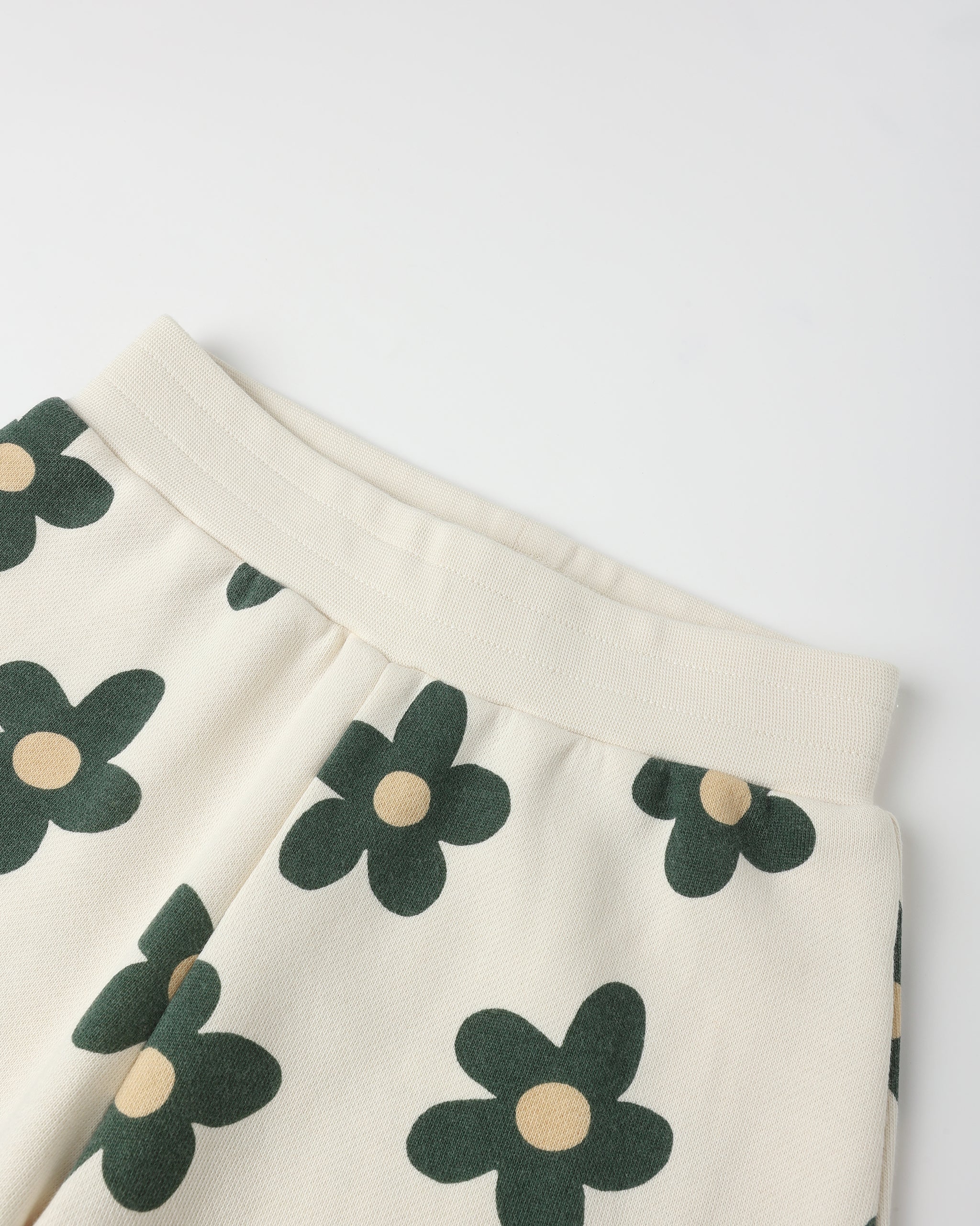 Oversized Daisy Wide Leg Sweatpants | Rylee & Cru