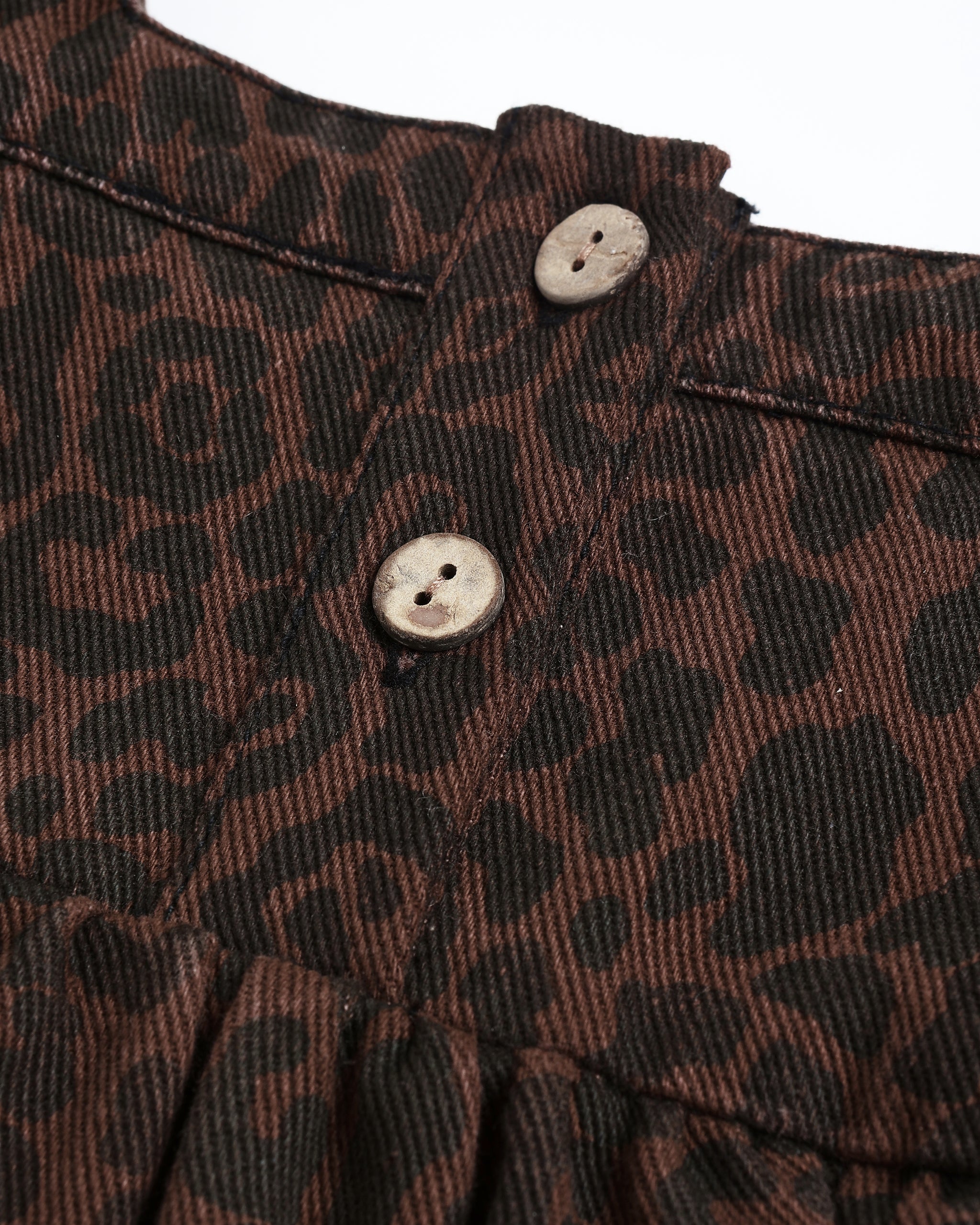 Greta Dress Leopard | Rylee & Cru