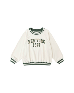Oversized New York Sweatshirt Kids | Rylee & Cru