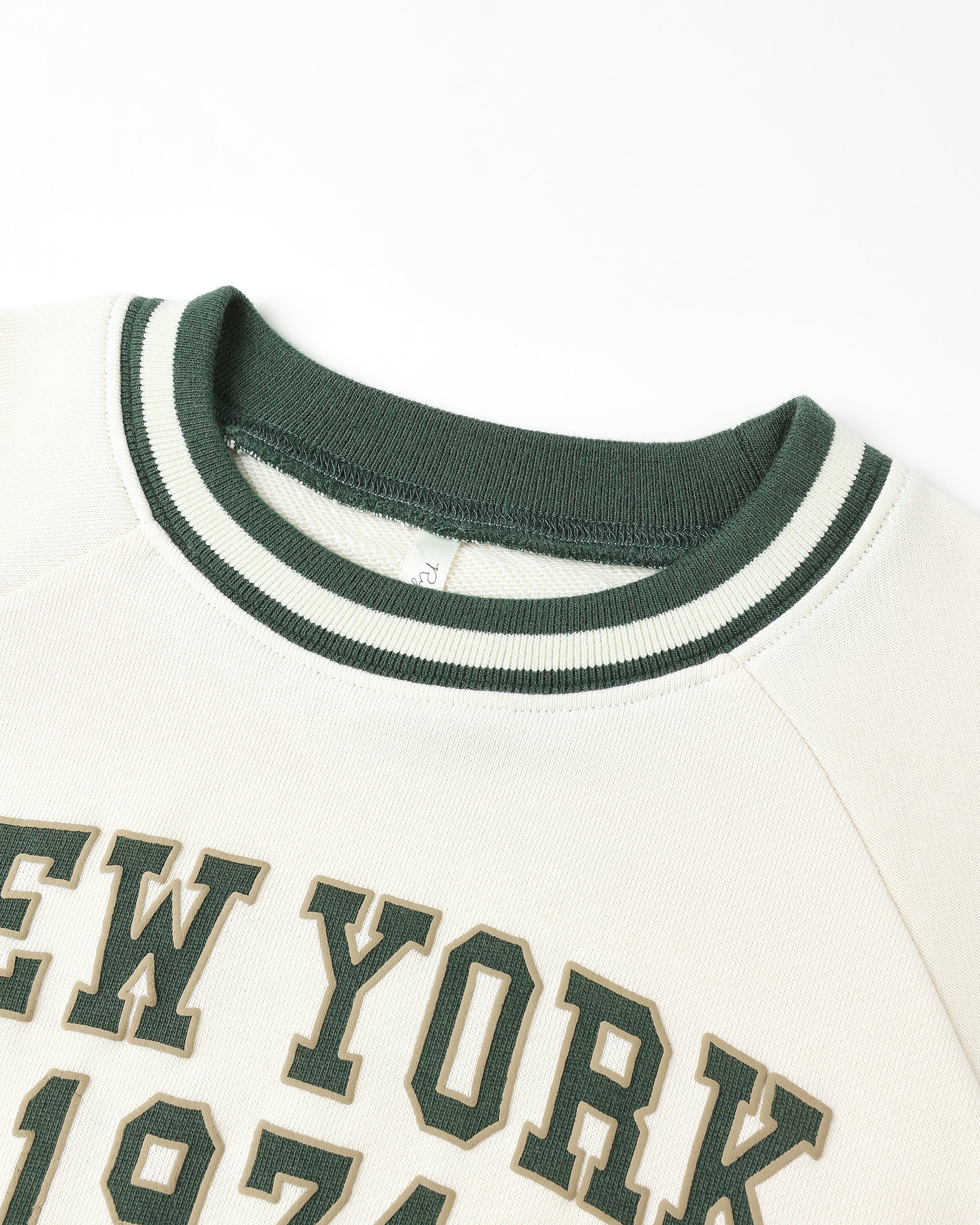Oversized New York Sweatshirt Kids | Rylee & Cru