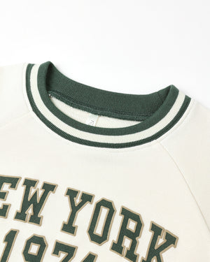 Oversized New York Sweatshirt Kids | Rylee & Cru