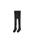 Ribbed Tights - Black | Rylee & Cru