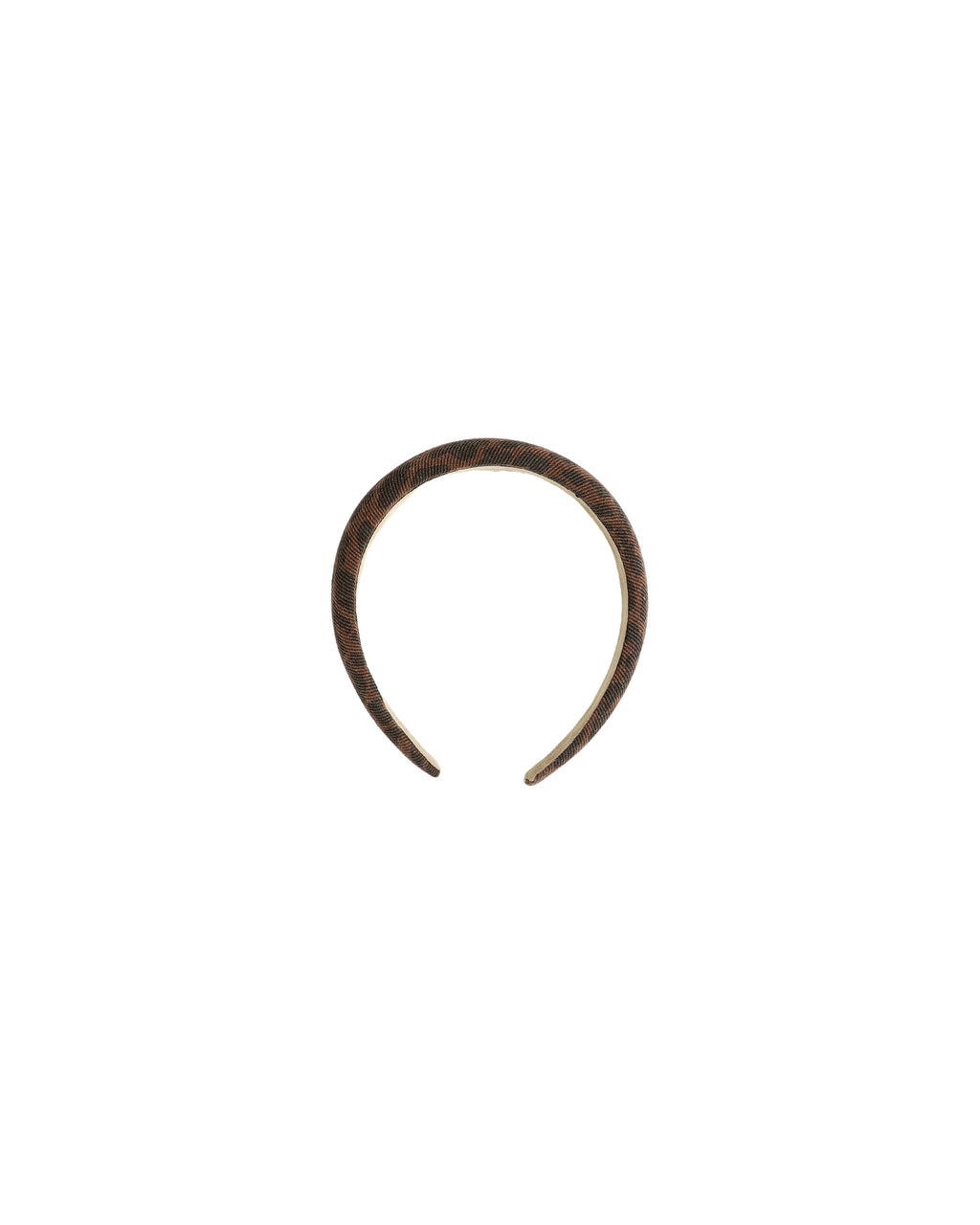 Padded Leopard Headband | Rylee & Cru