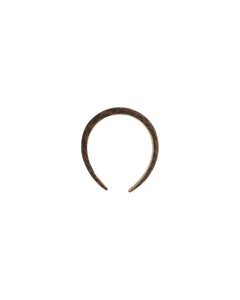 Padded Leopard Headband | Rylee & Cru