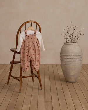 Vintage Overall - Blossom Embroidery | Rylee & Cru