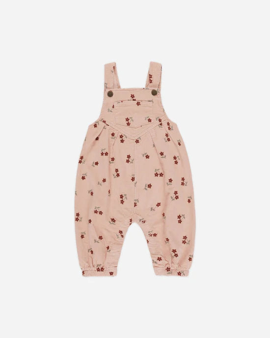 Vintage Overall - Blossom Embroidery | Rylee & Cru