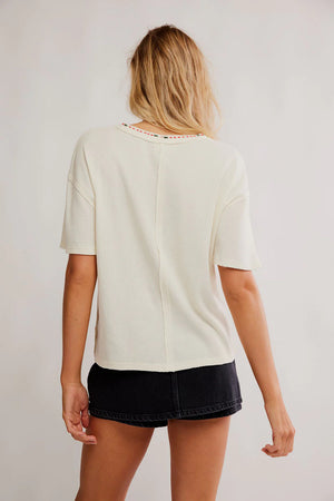 Merry Tee - Ivory Combo | Free People