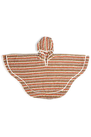 The Scout - Kid's Terry Poncho SIZE 12-24M | Tofino Towel