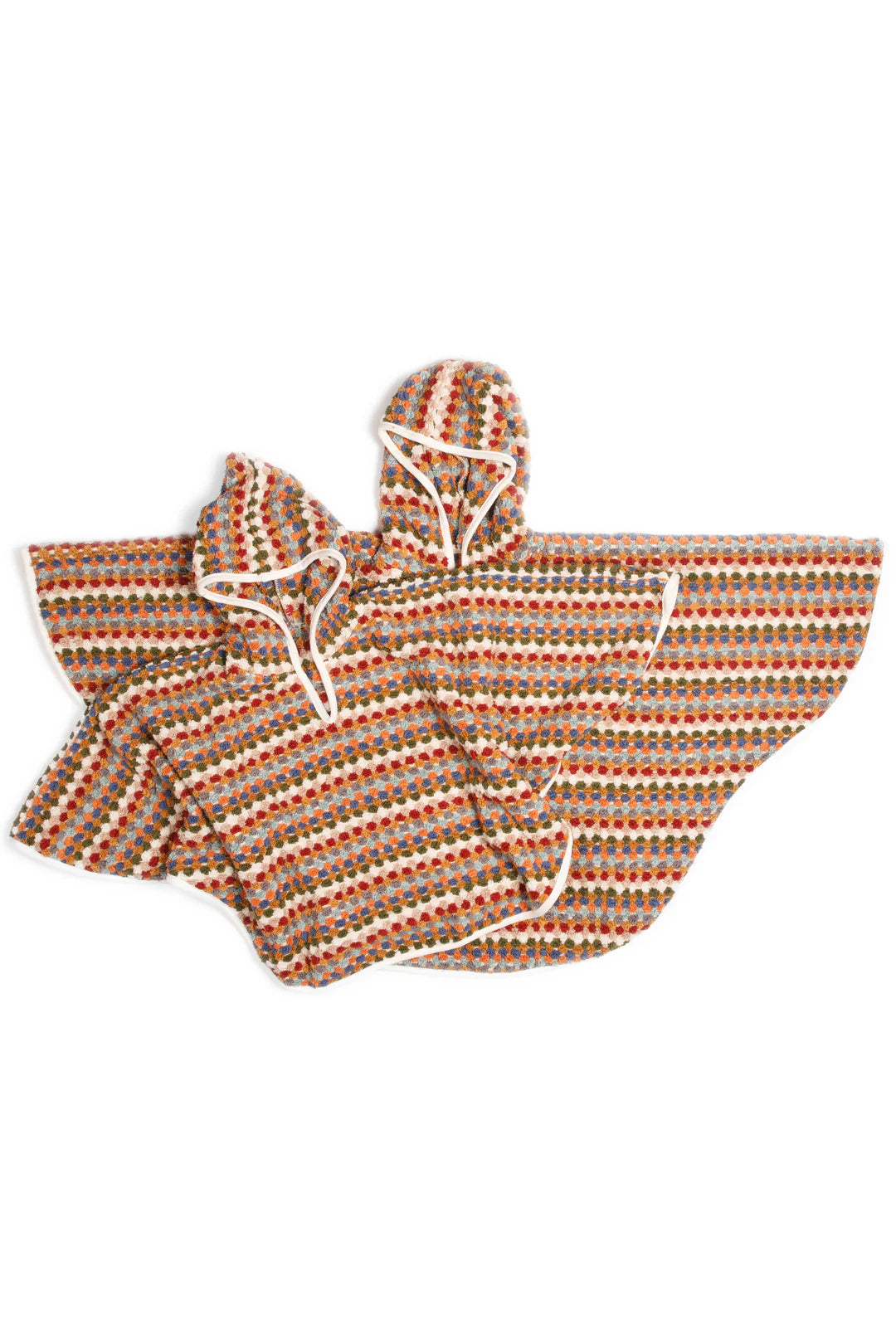 The Scout Kids Poncho - size 2-6Y | Tofino Towel