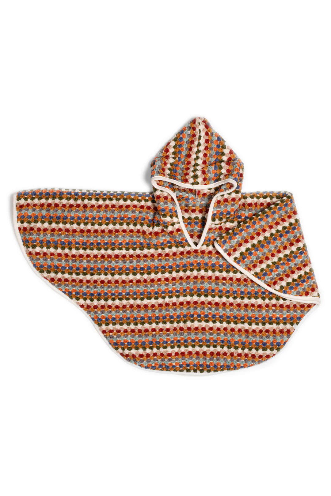 The Scout - Kid's Terry Poncho SIZE 12-24M | Tofino Towel