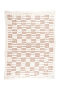 The Vance Throw | Tofino Towel