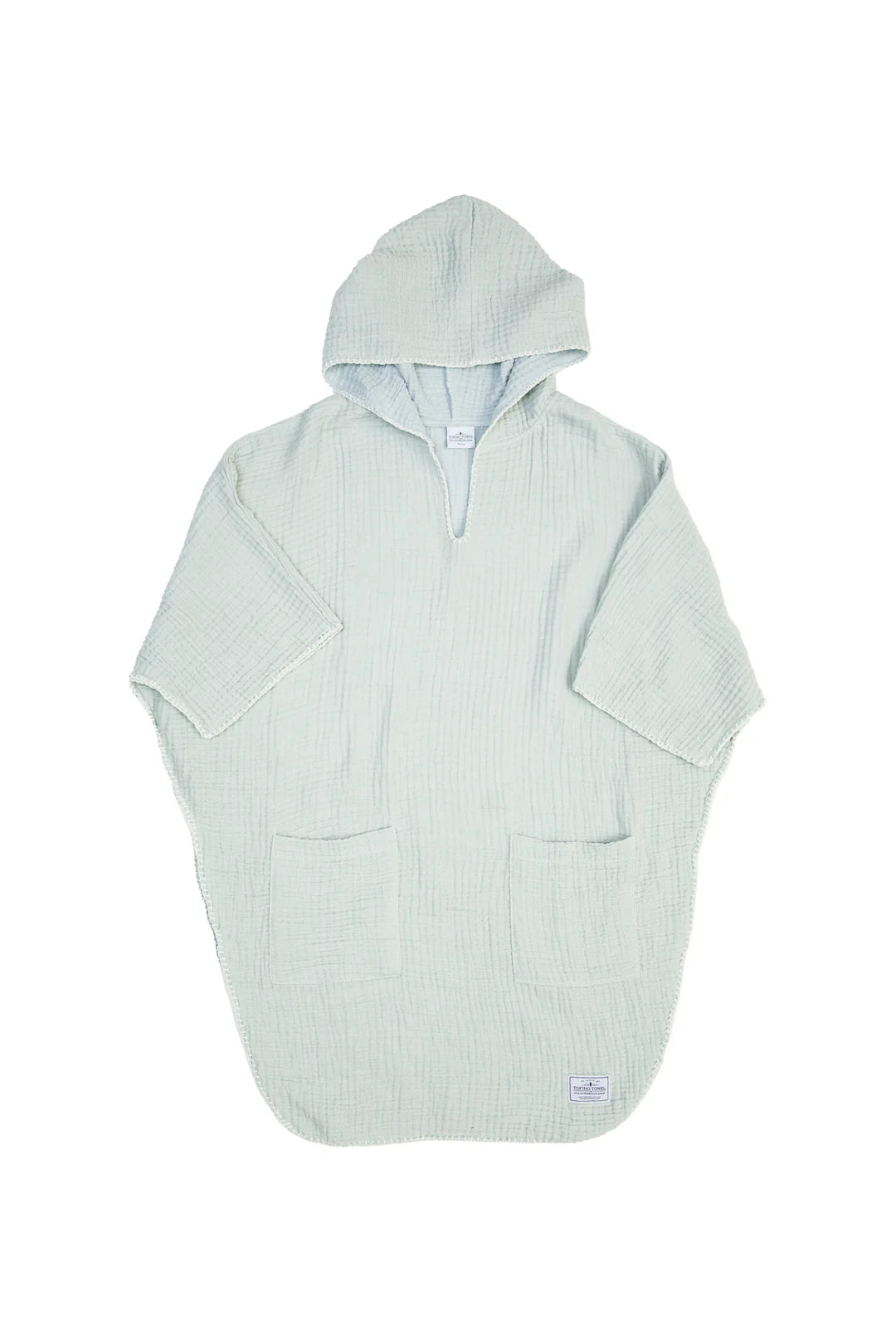 The Cocoon Surf Poncho - Sage O/S | Tofino Towel