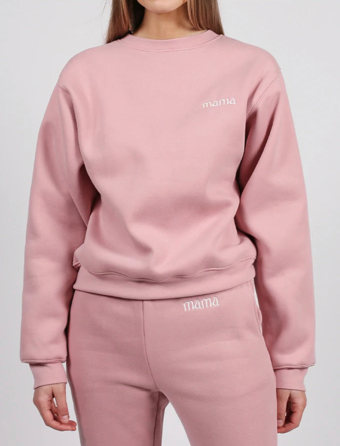 Mama - Best Friend Crew - Misty Mauve - BTL