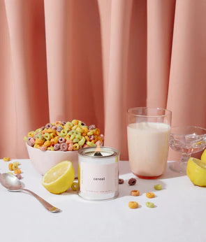 Cereal | Citrus + Berry + Lemon - Mala The Brand