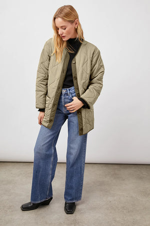 Elin Jacket - RAILS