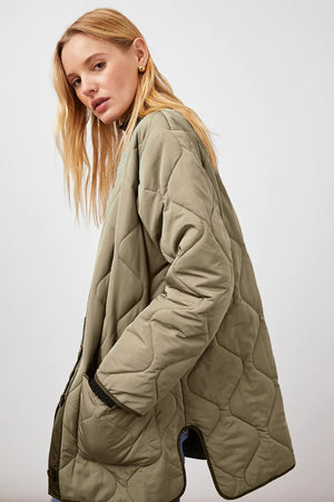 Elin Jacket - RAILS