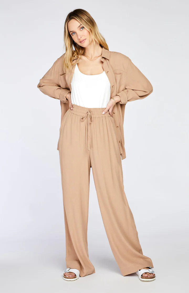 Chase Pant - Gentle Fawn
