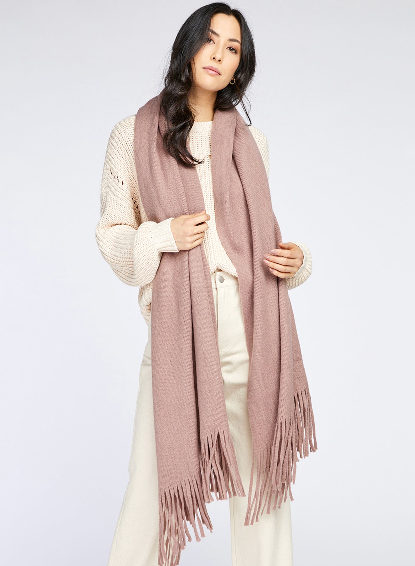 Journey Scarf - Gentle Fawn
